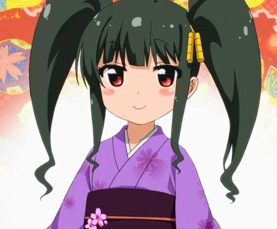 てーきゅう 4期/高宮なすのです! (31)