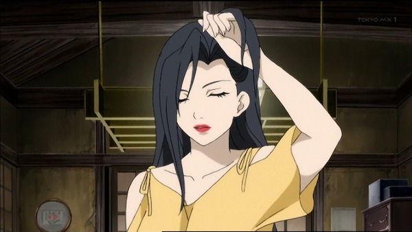 「地獄少女 宵伽」4期 10話(2期 12話) (13)