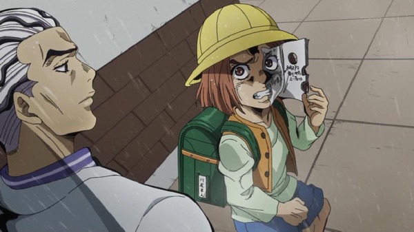 「ジョジョの奇妙な冒険 ダイヤモンドは砕けない」 (13)