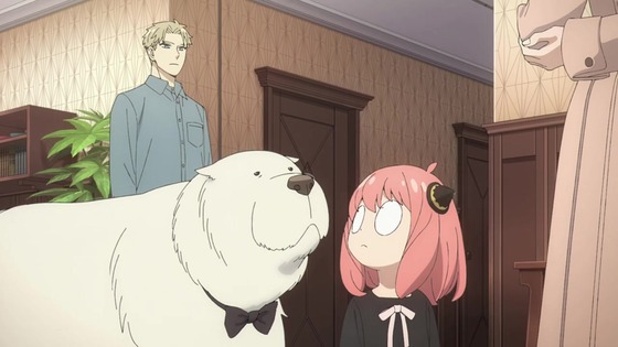 「SPY×FAMILY」3期 42話感想 (89)
