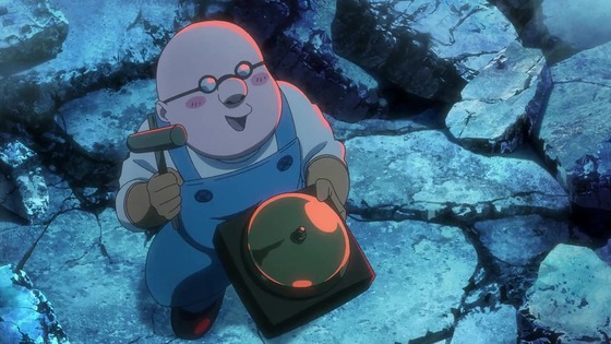 「BLEACH 千年血戦篇」17話感想 (112)