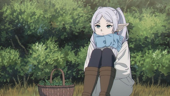 「葬送のフリーレン」13話感想 (11)