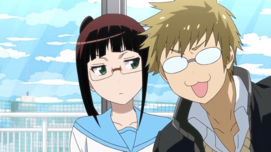 ニセコイ：(2期) (14)