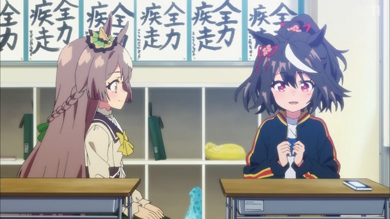 「ウマ娘」2期 10話感想 (7)