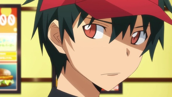 「はたらく魔王さま!」9話感想 (39)