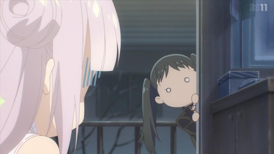 「かつて魔法少女と悪は敵対していた。」7話感想 (66)