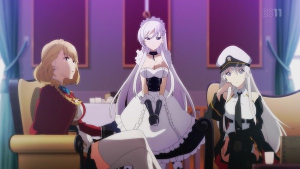 「アズールレーン」4話感想 (27)