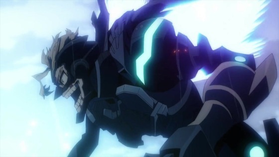 「僕のヒーローアカデミア」160話感想 (162)