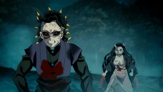 「鬼滅の刃」刀鍛冶の里編 6話感想 (21)