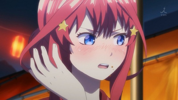 「五等分の花嫁」第4話『今日はお休み』感想 (17)