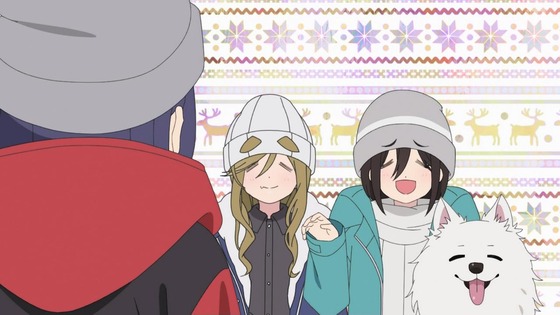 「ゆるキャン△ SEASON3」3期 8話感想 (48)