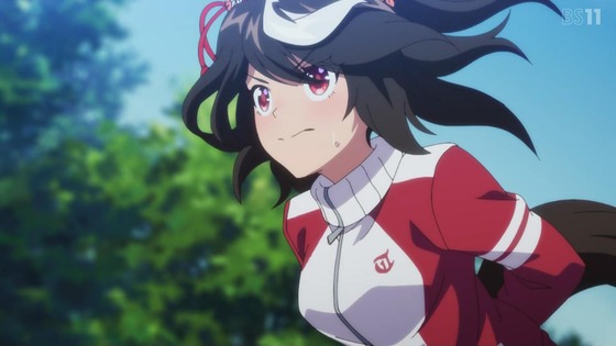 「ウマ娘 プリティーダービー」3期 7話感想 (39)