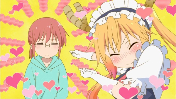 「小林さんちのメイドラゴン」 (19)