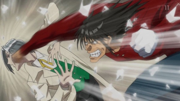 「からくりサーカス」6話感想 (26)