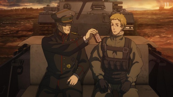 「幼女戦記Ⅱ」2期 6話感想 (91)