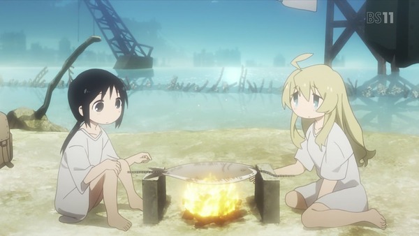 「少女終末旅行」2話 (69)