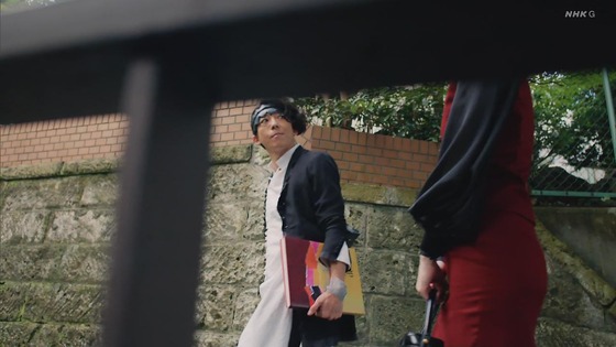 「岸辺露伴は動かない」4話「ザ・ラン」感想 (43)