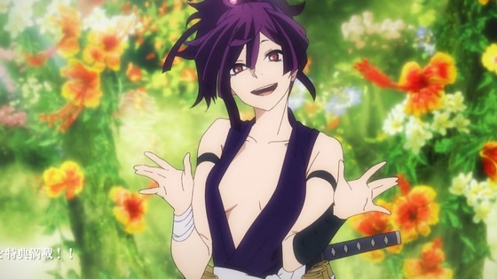 「地獄楽」1話感想 (26)