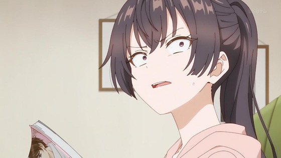 「時々ボソッとロシア語でデレる隣のアーリャさん」2話感想 (15)