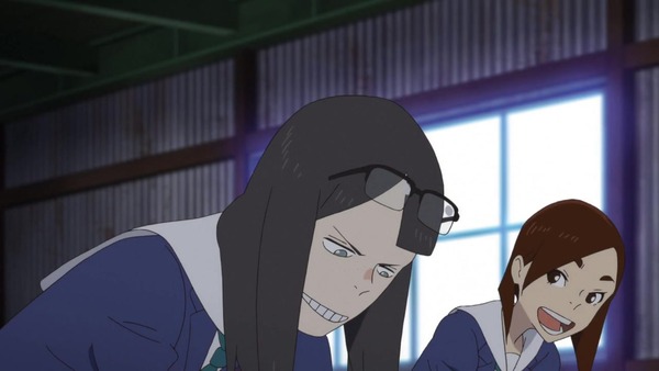 「映像研には手を出すな!」3話感想 画像 (24)