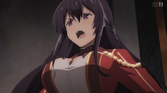 「魔王学院の不適合者Ⅱ」2期 12話感想 (11)