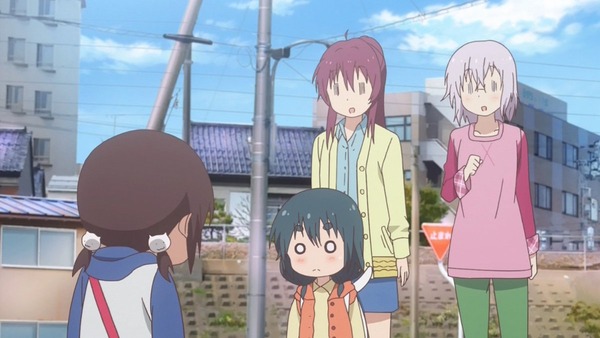 ゆるゆり さん☆ハイ! (37)