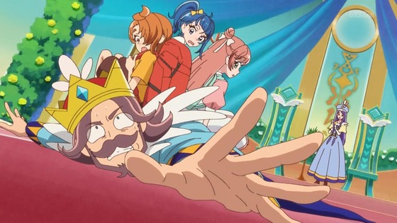 「ひろがるスカイ！プリキュア」ひろプリ 14話感想 (4)
