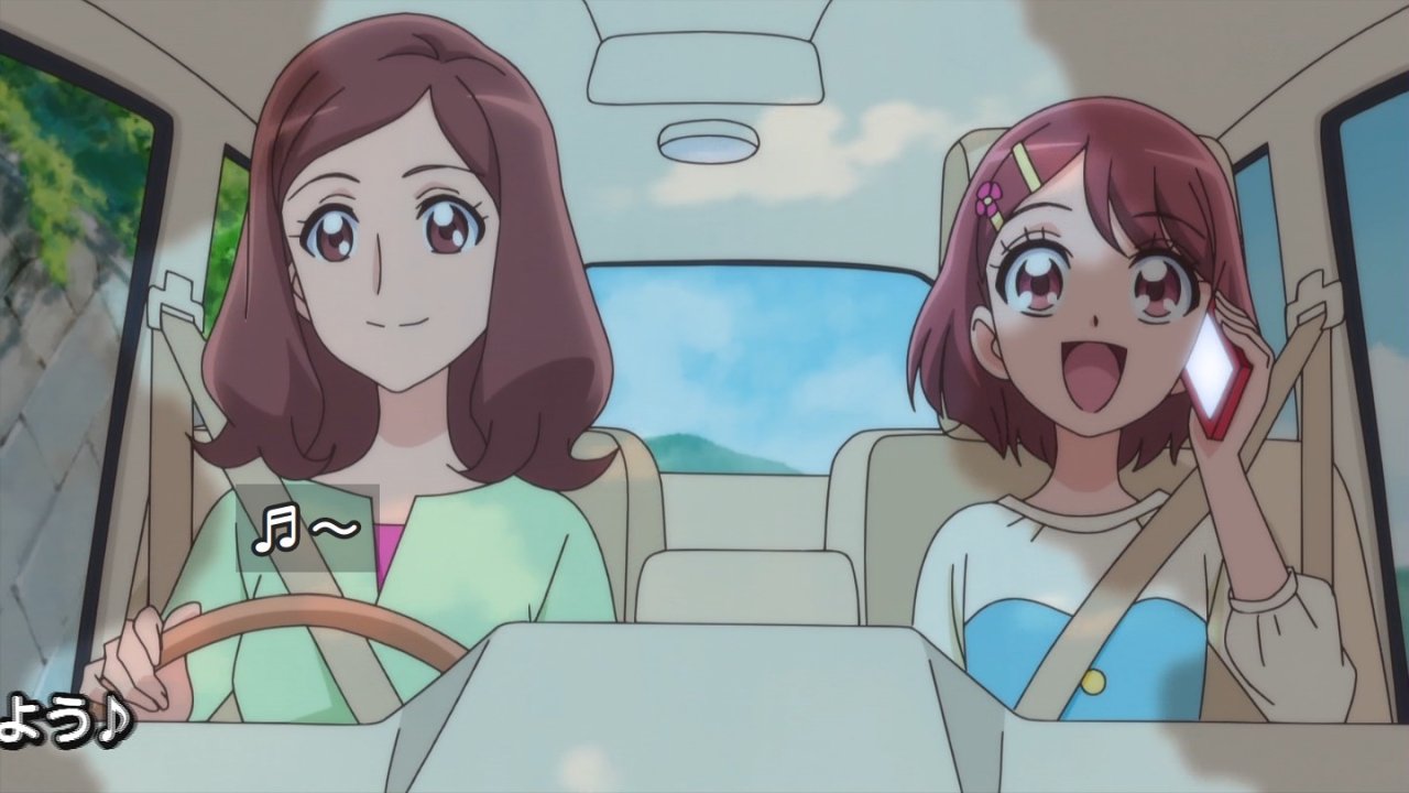 ヒーリングっど プリキュア 1話感想 画像 変身キュアグレース ハートつないで地球をお手当て ヒープリ ポンポコにゅーす ファン特化型アニメ 感想サイト