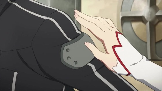 「SAO ソードアート・オンライン」8話感想 (21)