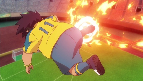 「イナズマイレブン アレスの天秤」15話感想 (9)