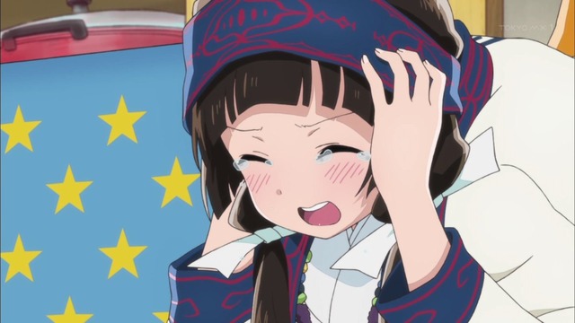 「くまみこ」1話感想 (13)
