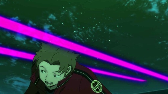 「ワールドトリガー」2期 1話感想 (104)