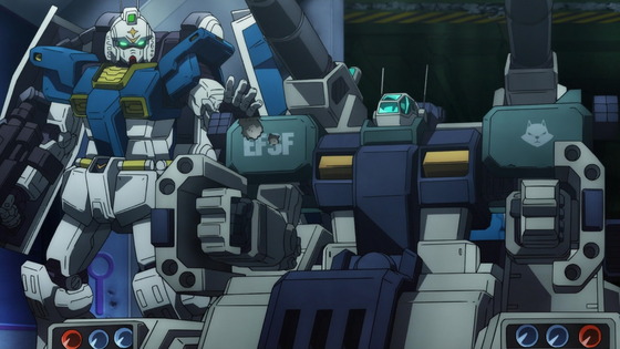 「ガンダム サンダーボルト」3話感想 (37)