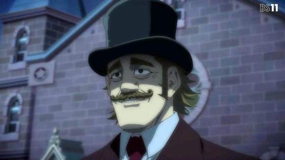 「ゴールデンカムイ」50話(最終章 5期 1話)感想 (126)