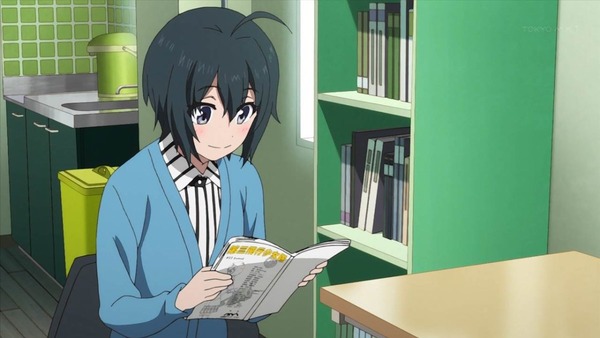SHIROBAKO (22)