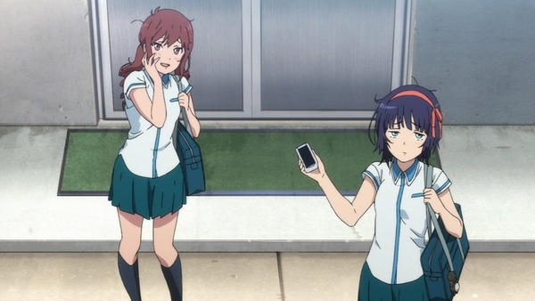 「クロムクロ」1話感想 (4)