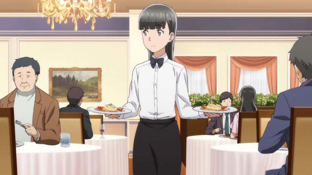 ヒナまつり 10話感想 瞳さん働けば働くほど成り上がる サブは出番があるほどクソボケカスゥ 画像 ポンポコにゅーす ファン特化型アニメ感想サイト ヒナまつり 10話感想 瞳さん働けば働くほど成り上がる サブは出番があるほどクソボケカスゥ 画像 ポンポコにゅーす ファン特化型アニメ感想サイト