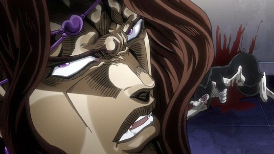 ジョジョの奇妙な冒険 エジプト編 (53)