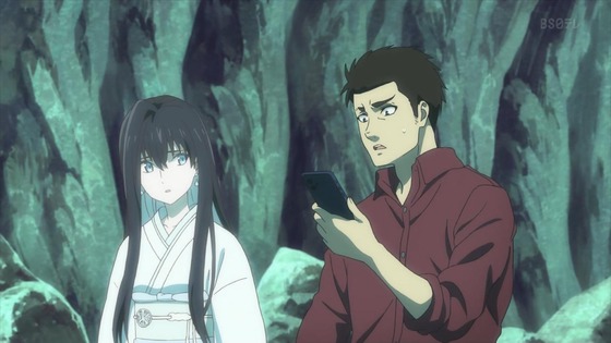 「虚構推理」16話感想 (33)