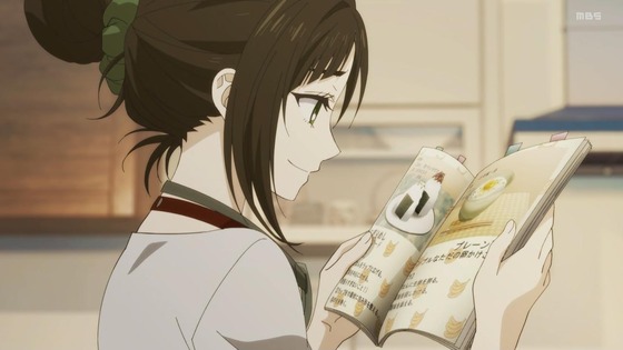 「デキる猫は今日も憂鬱」3話感想 (32)