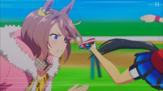「ウマ娘」2期 9話感想 (12)