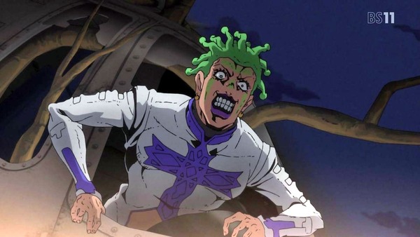 「ジョジョ 5部」第31話 (53)