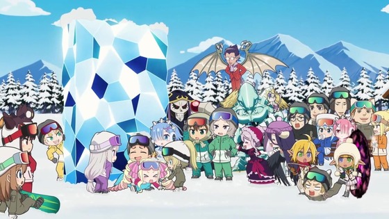 「異世界かるてっと3」7話感想 (64)