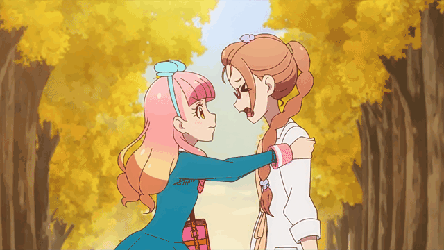 「アイカツフレンズ!」34話感想