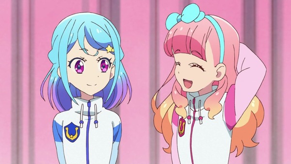 「アイカツフレンズ！」7話感想 (21)