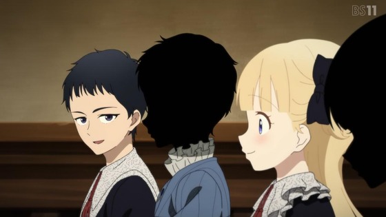 「シャドーハウス 2nd Season」2期 5話感想 (35)