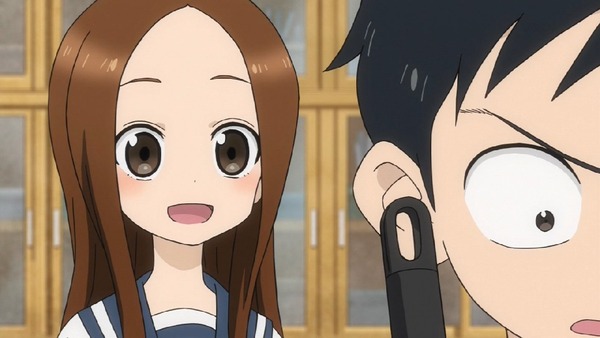 「からかい上手の高木さん」4話 (5)