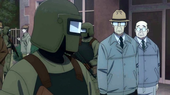 「SPY×FAMILY」46話感想 (21)