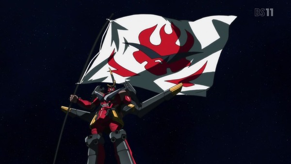 「天元突破グレンラガン」23話 (63)