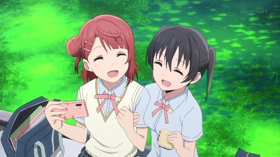 「ラブライブ!虹ヶ咲学園」第1話感想 画像 (9)